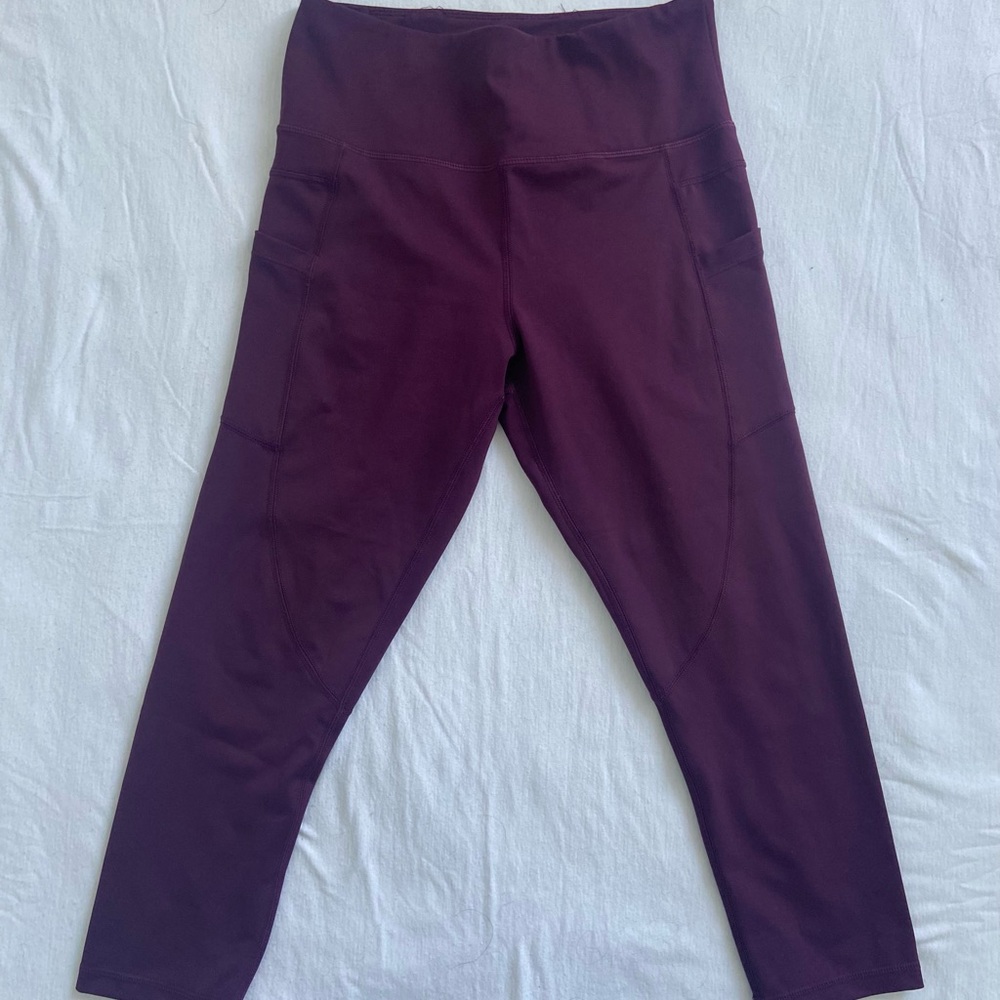 Zyia light n tight leggings
